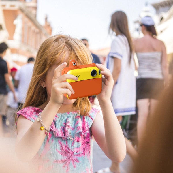 Camera Focus Is Fast Instant Print Camera For Kids, 12mp Digital Camera For Kid Carousel 2