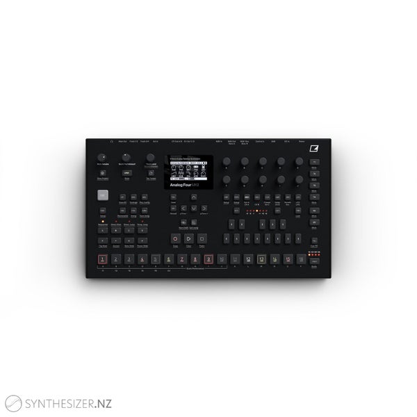 Elektron Analog Four MKII Carousel 1