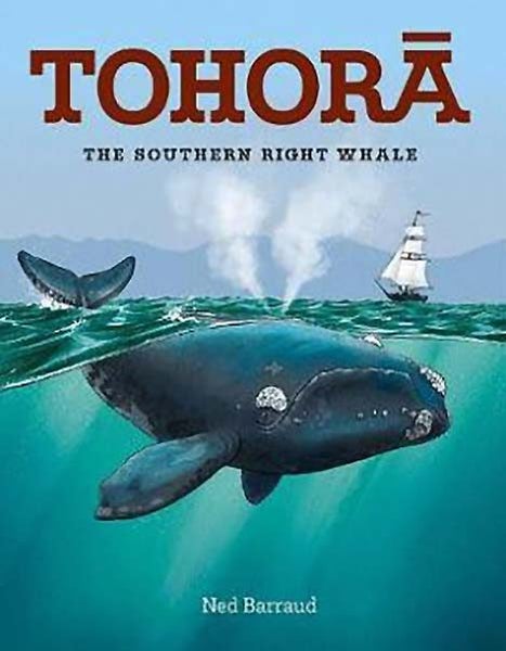 Tohora : The Southern Right Whale PB Carousel 1