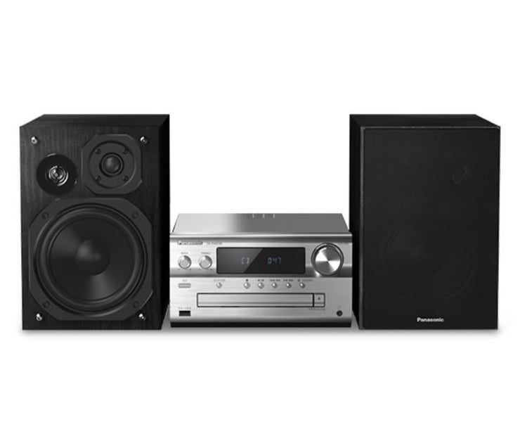 Panasonic Premium Micro System Carousel 1