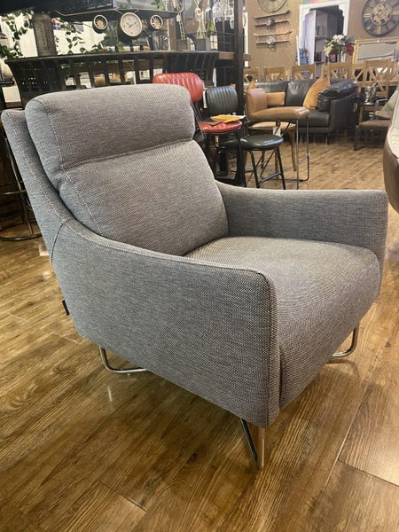 Urbano Interiors - Forli Occasional Fabric Armchair - Clearance Carousel 2