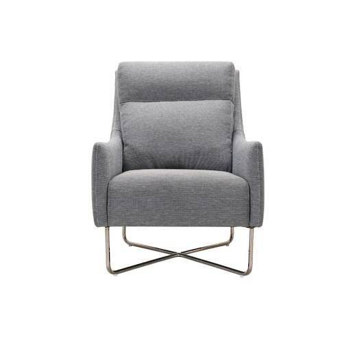 Urbano Interiors - Forli Occasional Fabric Armchair - Clearance Carousel 8