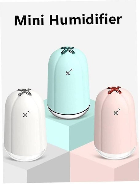 Humidifiers Usb Air Moisturizing Mist Sprayer Carousel 5