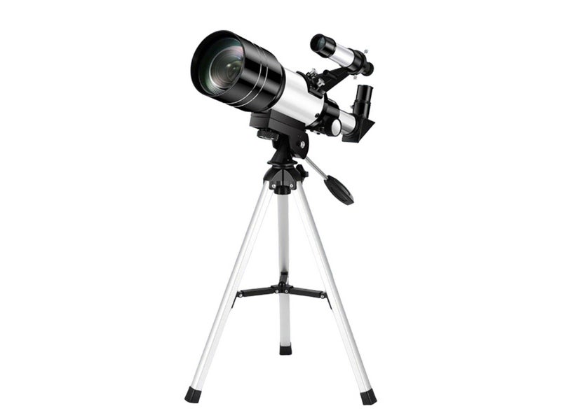 70mm Aperture Refractor 150X Astronomical Telescope with Tripod for Beginners Carousel 2