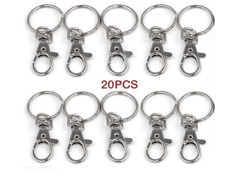 Key Ring x 20 Carousel 7
