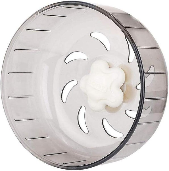 Super Mute Spinner 1 Inches Silent Hamster Wheel For Small Hamsters Carousel 1