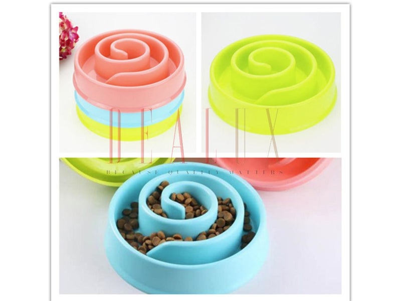 Pet Slow Feed Bowl Carousel 2