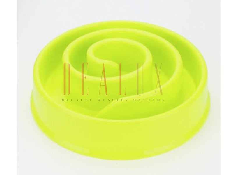 Pet Slow Feed Bowl Carousel 14