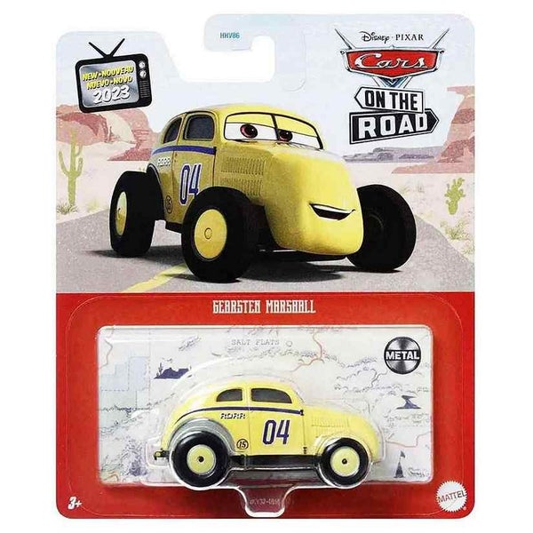 Thomas Online Disney Cars Character Car - Gearsten Marshall Carousel 1