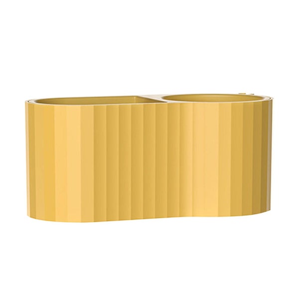 Bathroom Storage Rack Hair Dryer Holder Rack Adhesive Styling Tool Organizer St Carousel 2