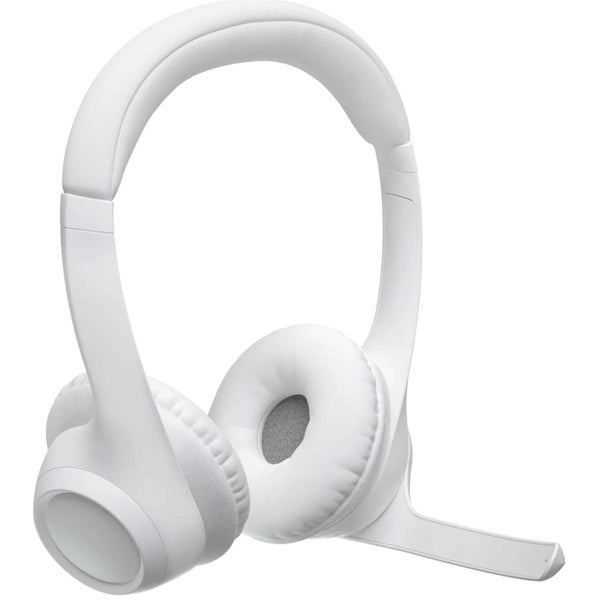 Logitech Zone 300 Wireless Headset (White) Carousel 5