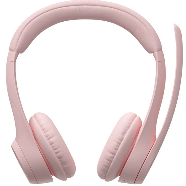 Logitech Zone 300 Wireless Headset (Rose) Carousel 2