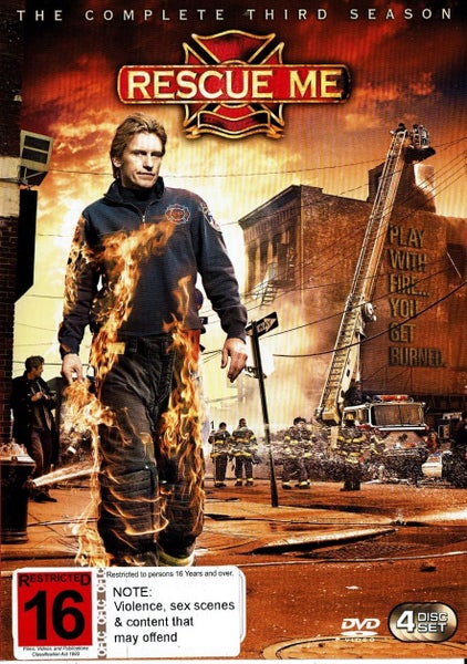 Rescue Me Season 1 - 4 Carousel 1