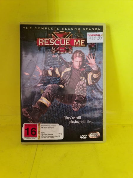 Rescue Me Season 1 - 4 Carousel 3