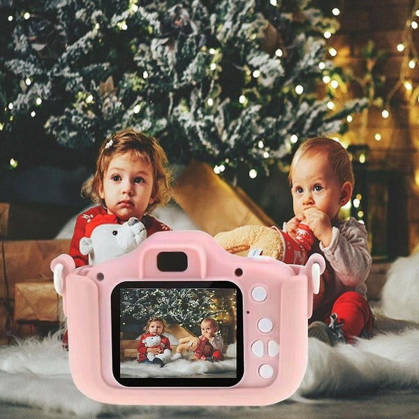Pink +16g Memory Card-children's Camera Carousel 5