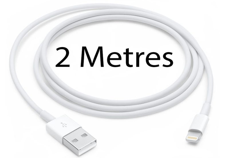 iPhone Cable 2 Meter - Colours to Choose Carousel 2