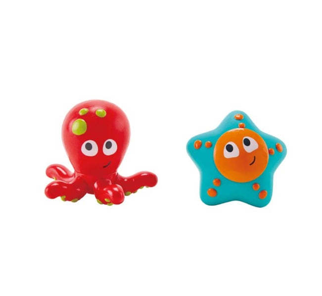 Ocean Squirters Bath Toys Carousel 2