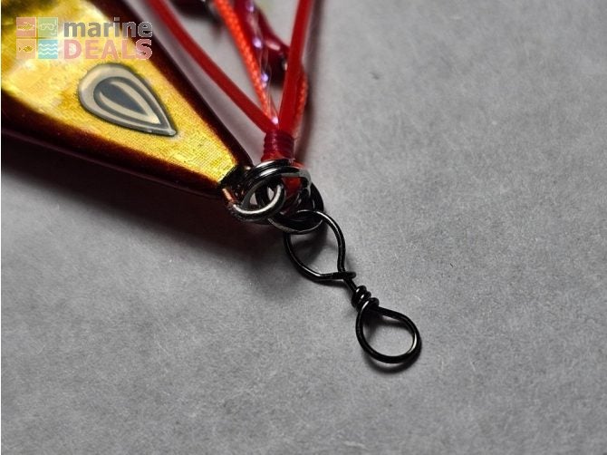 Ocean's Legacy HD Ultra Access Clips #3 72lb Qty … Carousel 4