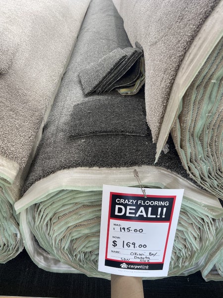 Feltex Okiwi Bay Dakota 55 oz SDN on sale $159.00 Carousel 1
