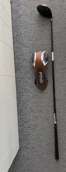 PING 1W G10 TFC570D Flex S Loft 9 Inc Head Cover Carousel 11