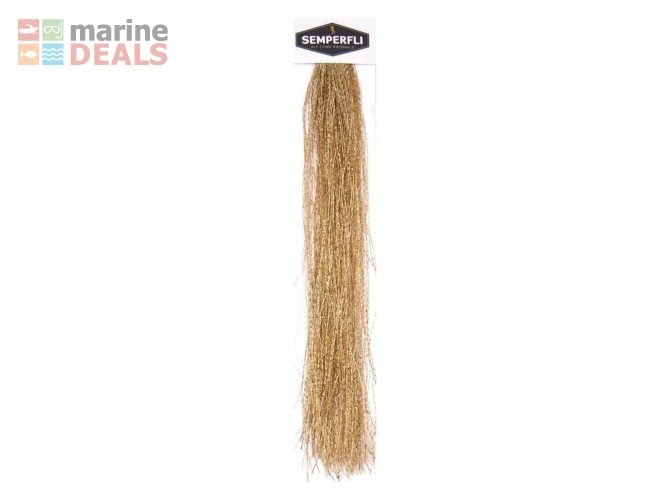 Semperfli SemperFlash Fly Tying Krinkle Flash Bri… Carousel 1