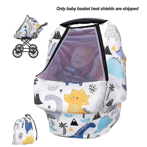 Car Seat Canopy Capsule Cover for Baby Carousel 2