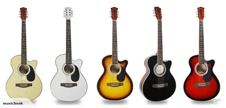 UK Brand Gremlin 41" Acoustic Guitar on Sale save $120628668523116831120