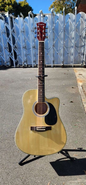 UK Brand Gremlin 41" Acoustic Guitar on Sale save $12062866852311683111