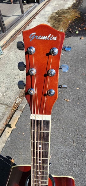 UK Brand Gremlin 41" Acoustic Guitar on Sale save $12062866852311683112