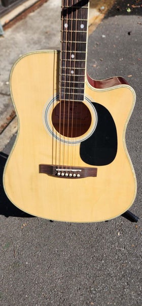 UK Brand Gremlin 41" Acoustic Guitar on Sale save $12062866852311683113