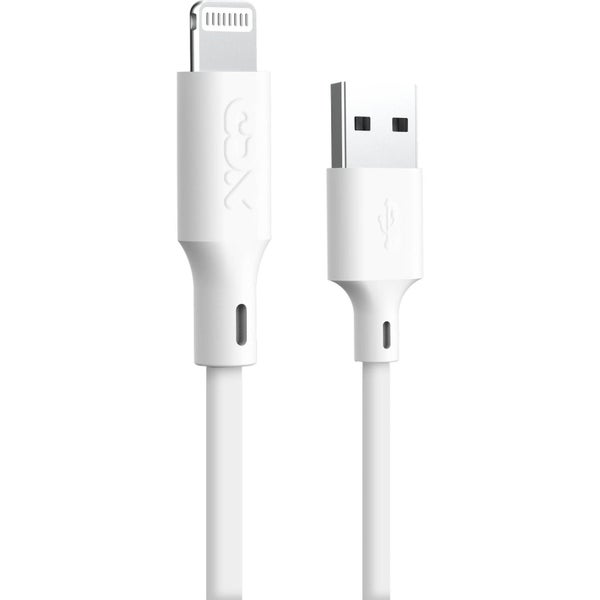XCD Lightning to USB-A Cable 1m Carousel 1