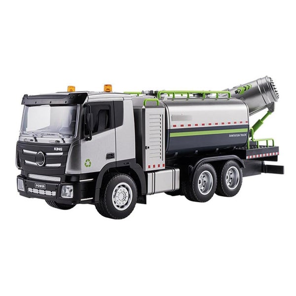 RC Spray Vehicle. 1/18 9Channel Carousel 1