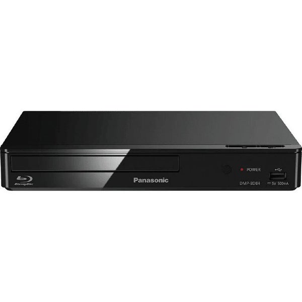 Panasonic Smart Blu-ray Player Carousel 1