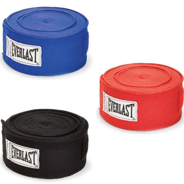Everlast 180" Boxing Hand Wraps Carousel 2
