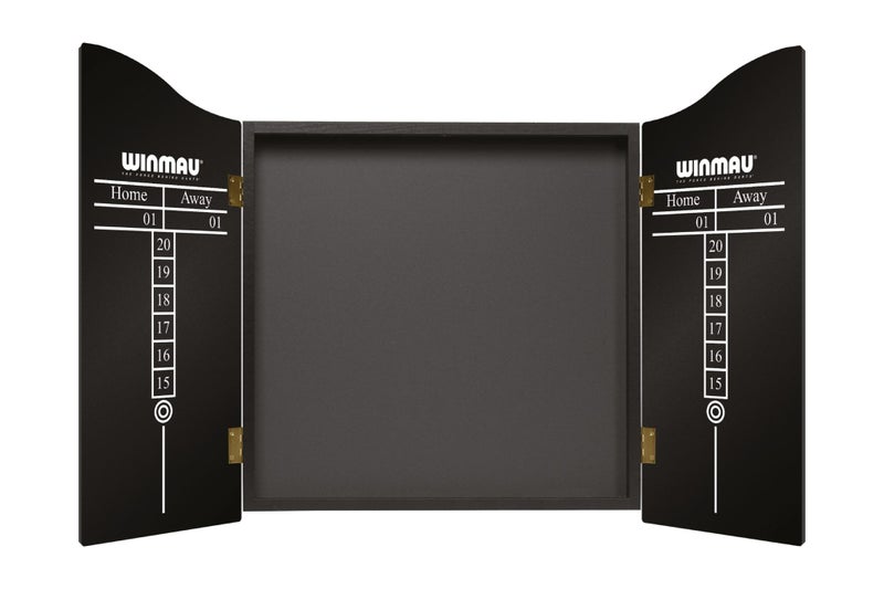 WINMAU Dart Board Cabinet Pro-Line Carousel 2
