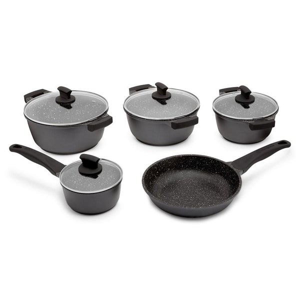 Westinghouse 5 Piece Non-Stick Pot And Pan Set Carousel 1