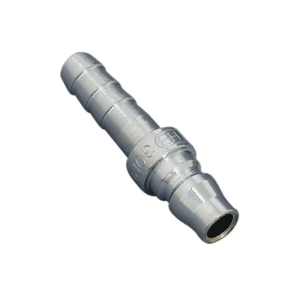 Champion 3/8in Hose Barb Air -Line Nipple Nitto -10pk Carousel 1