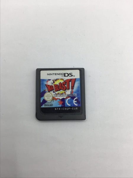 * -DS- XG Blast * Carousel 1