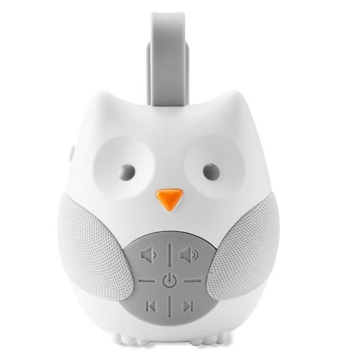 Skip Hop Stroll & Go Portable Owl Baby Soother Carousel 1