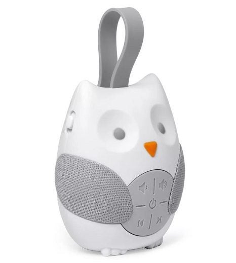 Skip Hop Stroll & Go Portable Owl Baby Soother Carousel 2