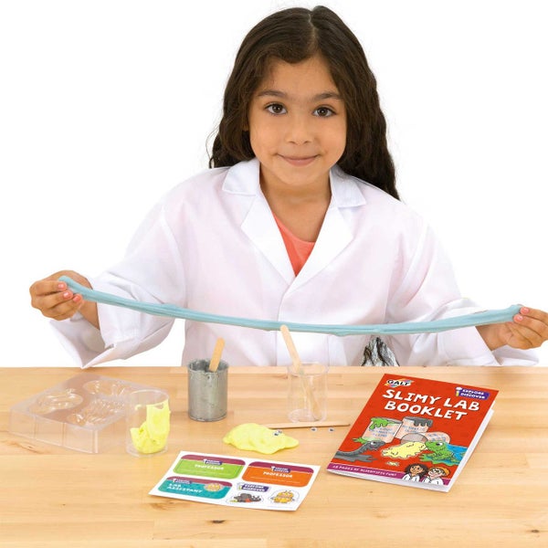 Galt Explore & Discover - Slimy Lab Carousel 2