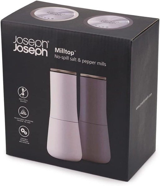 Salt & Pepper Set - No Mess - (Joseph Joseph) Carousel 7