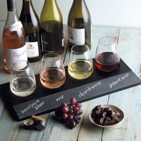 7 Piece Wine Tasting Set Carousel 1