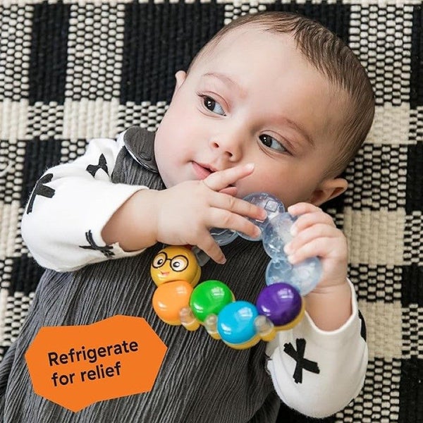 Teether - Baby Einstein Carousel 1