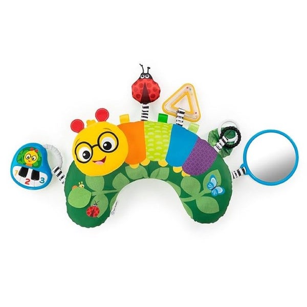 Tummy Time Activity Pillow - Baby Einstein Carousel 2
