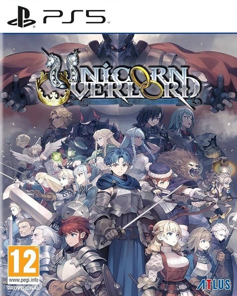 Unicorn Overlord (PS5) Carousel 1