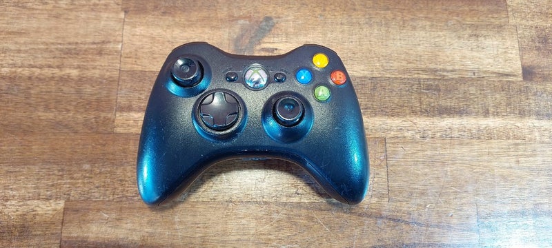 OFFICIAL MICROSOFT XBOX 360 WIRELESS REMOTE CONTROL (PARTS OR REPAIRS ) Carousel 1