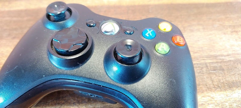 OFFICIAL MICROSOFT XBOX 360 WIRELESS REMOTE CONTROL (PARTS OR REPAIRS ) Carousel 2