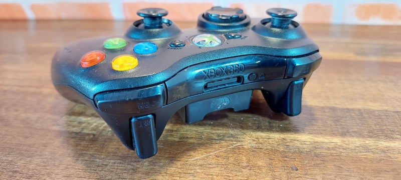 OFFICIAL MICROSOFT XBOX 360 WIRELESS REMOTE CONTROL (PARTS OR REPAIRS ) Carousel 8