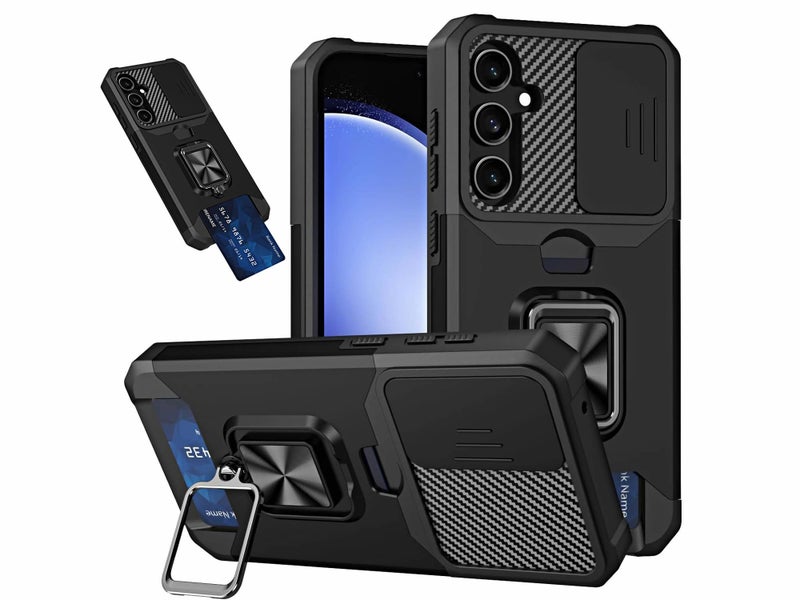 1x Shockproof phone Cover for Samsung Galaxy S24 Carousel 1